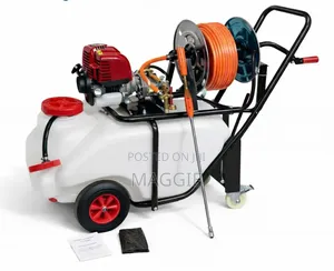 50l Agricultural Sprayer Machine 4stroke Engine