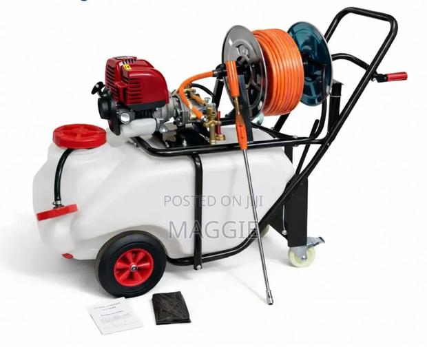 50l Agricultural Sprayer Machine 4stroke Engine - main view