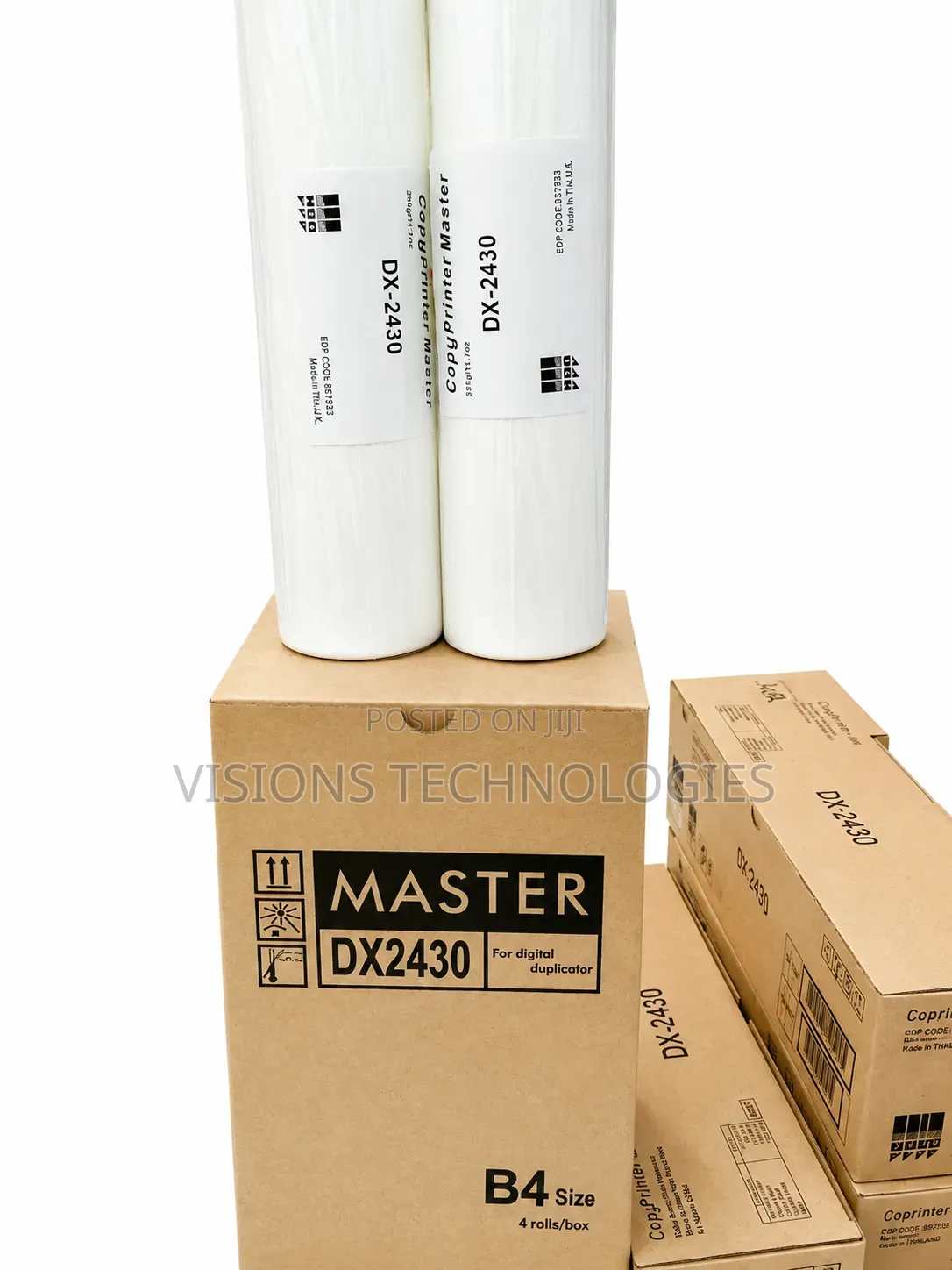 Dx2430 B4 Size Master Roll