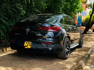 Mercedes-Benz GLE-Class AMG GLE 53 4MATIC 2021 Black