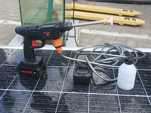 K-Max Italy Cordless High Pressure Car Washer Spray Gun