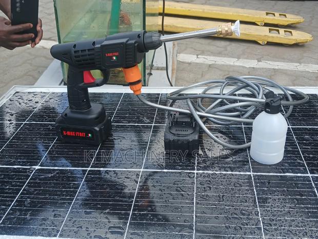 K-Max Italy Cordless High Pressure Car Washer Spray Gun - thumbnail 5