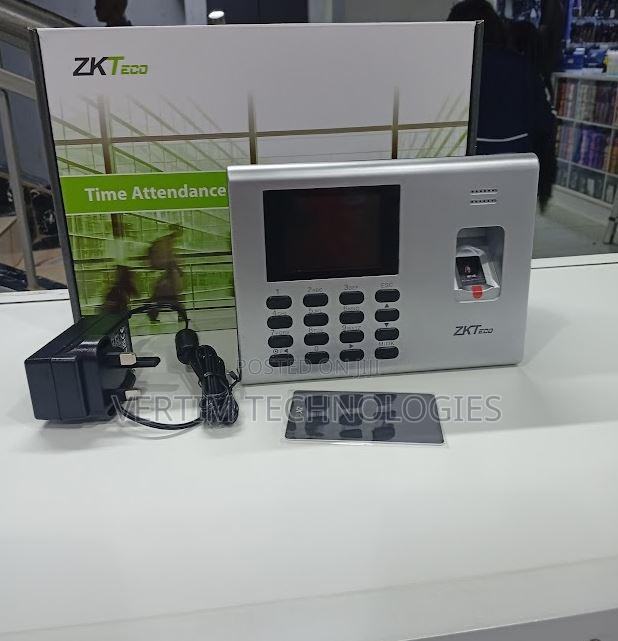 Zkteco K40 Biometric Time Attendance – Reliable Employee Attendance