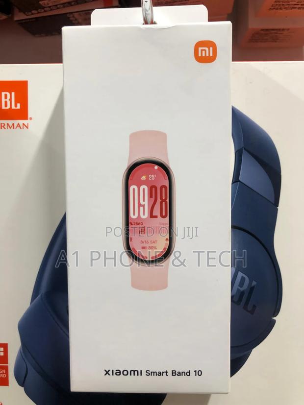 Xiaomi Band 10 - thumbnail 2