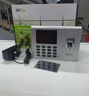 K40 Zk-teco Biometric Time Attendance System With Fingerprint