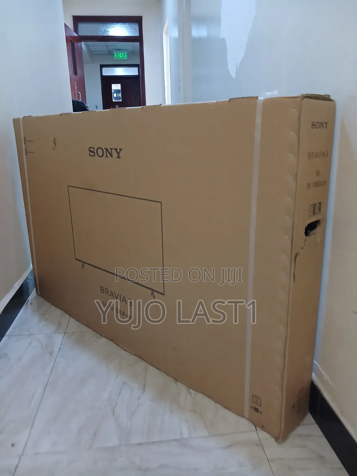 Sony 55” 55s30 Bravia 3 Class Led HDR Google Tv (New)