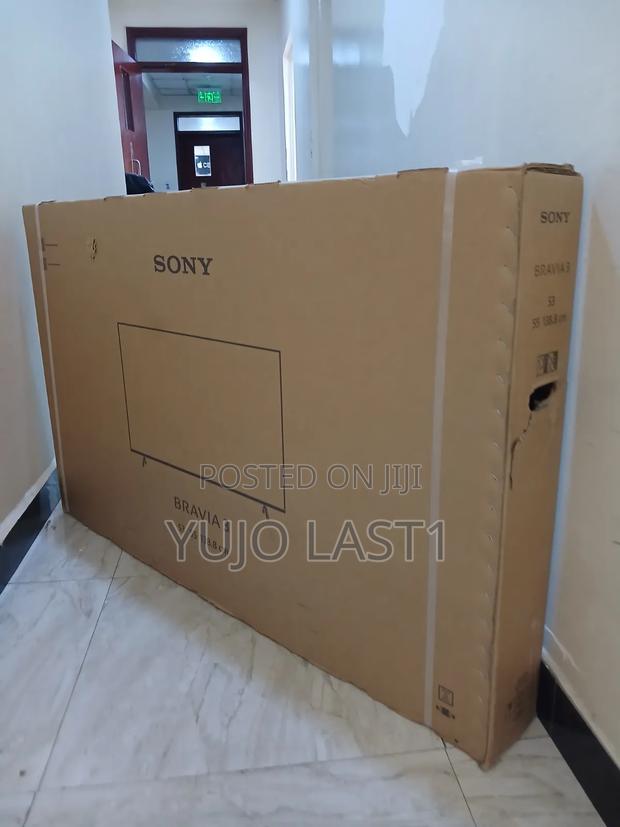 Sony 55” 55s30 Bravia 3 Class Led HDR Google Tv (New) - thumbnail 2