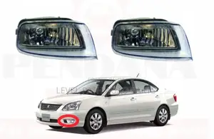 Toyota Premio240 2003 Fog Lamp