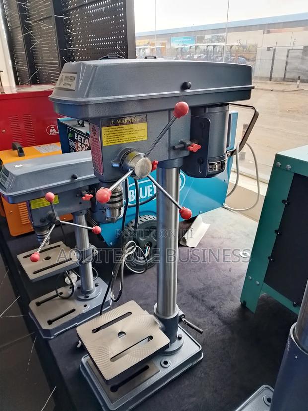 Drill Press Size 13mm - thumbnail 2