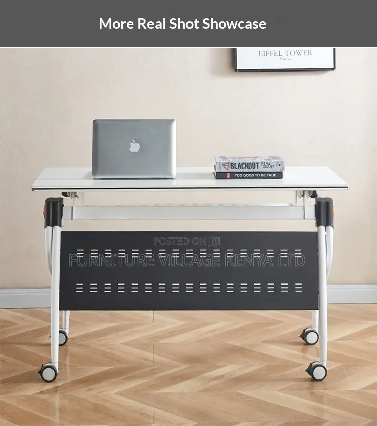 Modern Imported Folding Home Office Table