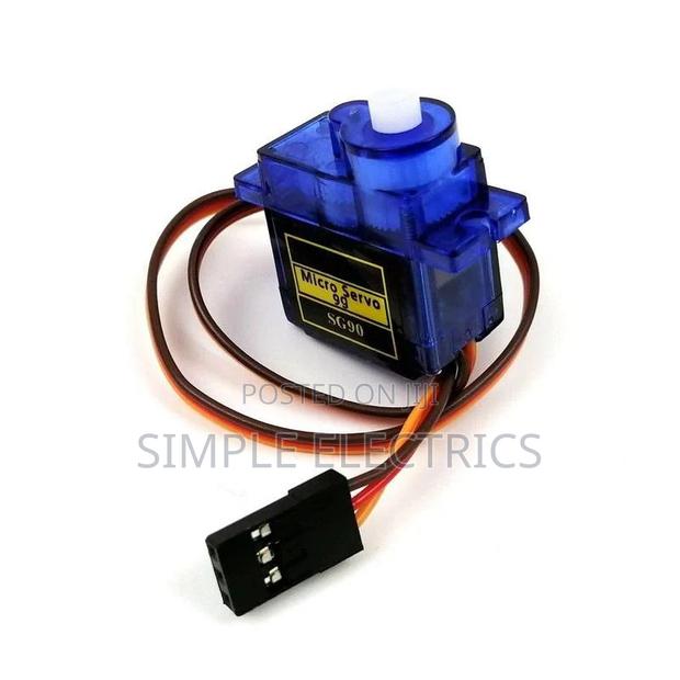 Sg90 Micro Servo - main view