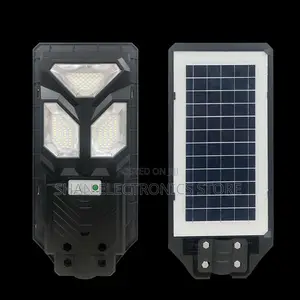 200w Waterproof Outdoor Solar Street Light With Motion Sensor