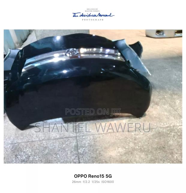 Spade Bonnet New Model - main view