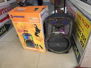 15 Inch Trolley Speaker
