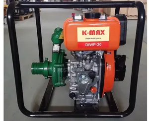 Kmax 2" Diesel Water Pump