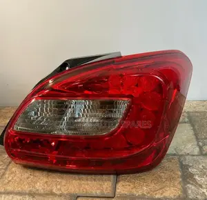 Mitsubishi Mirage 2018 Tailight/Backlight/Rearlights