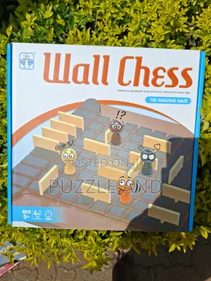 Wall Chess