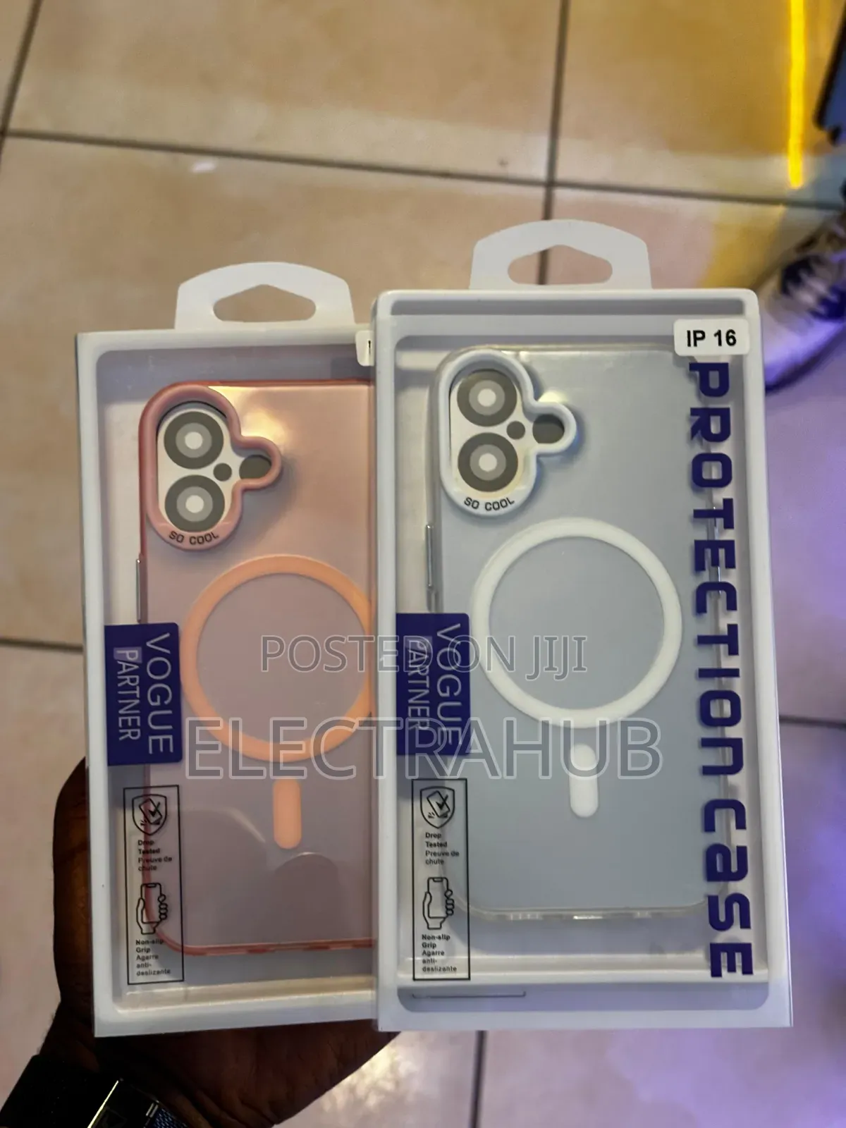 iPhone 17,16,15,14,13,12 11 Series Stylish Case New Sealed