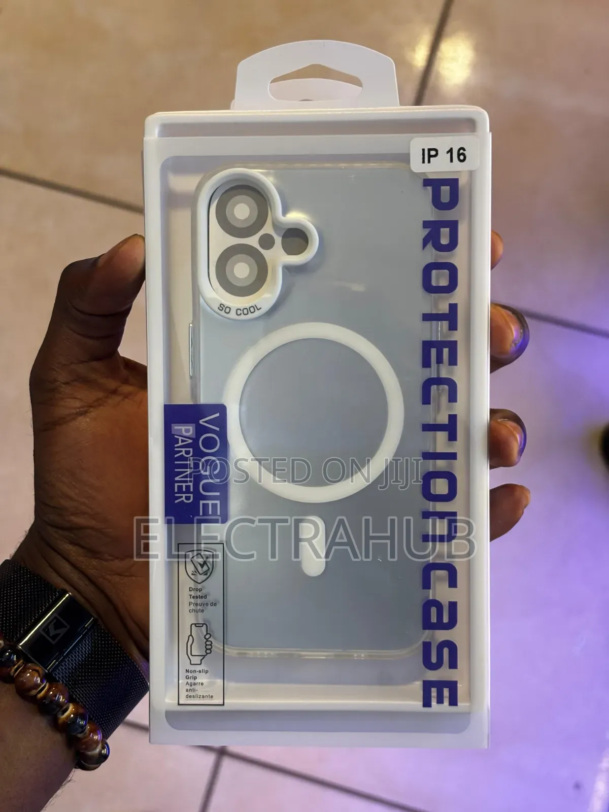 iPhone 17,16,15,14,13,12 11 Series Stylish Case New Sealed