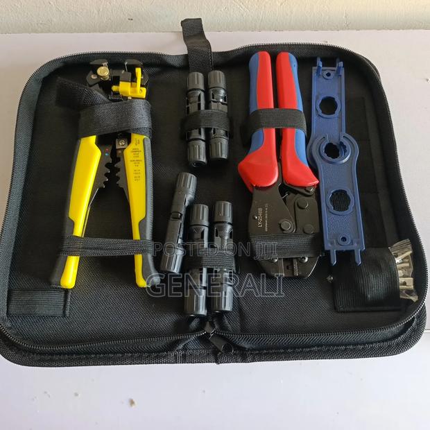 Solar Installation Tool Kit