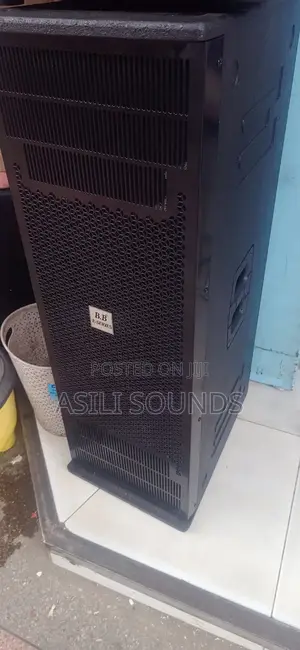 Boss Bass 12 Inches Double Speaker