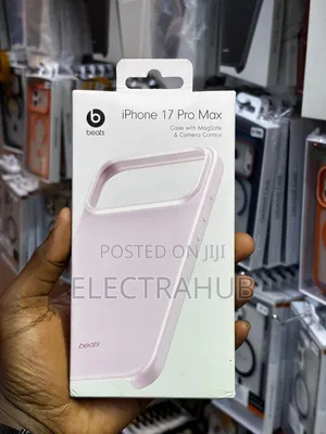 Beats iPhone 17 Pro Max Case With Magsafe Brand New Sealed