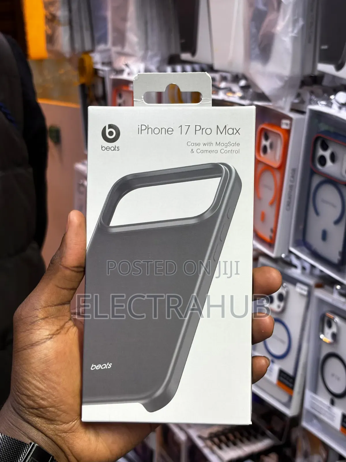 Beats iPhone 17 Pro Max Case With Magsafe Brand New Sealed