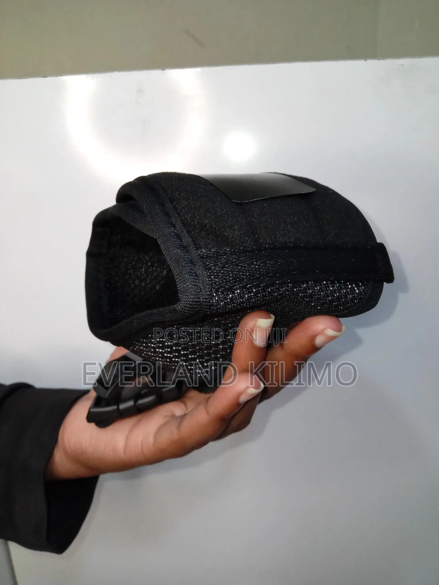Breathable Dog Muzzle - Large