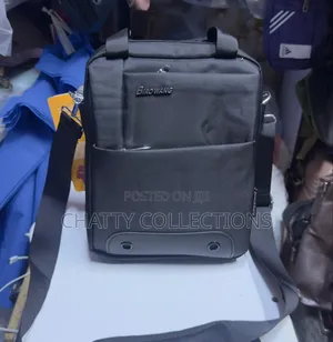 Black Small Shoulder/Messenger/Casual/Retro Bag