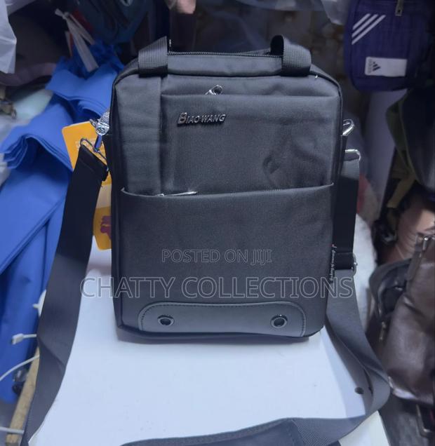 Black Small Shoulder/Messenger/Casual/Retro Bag