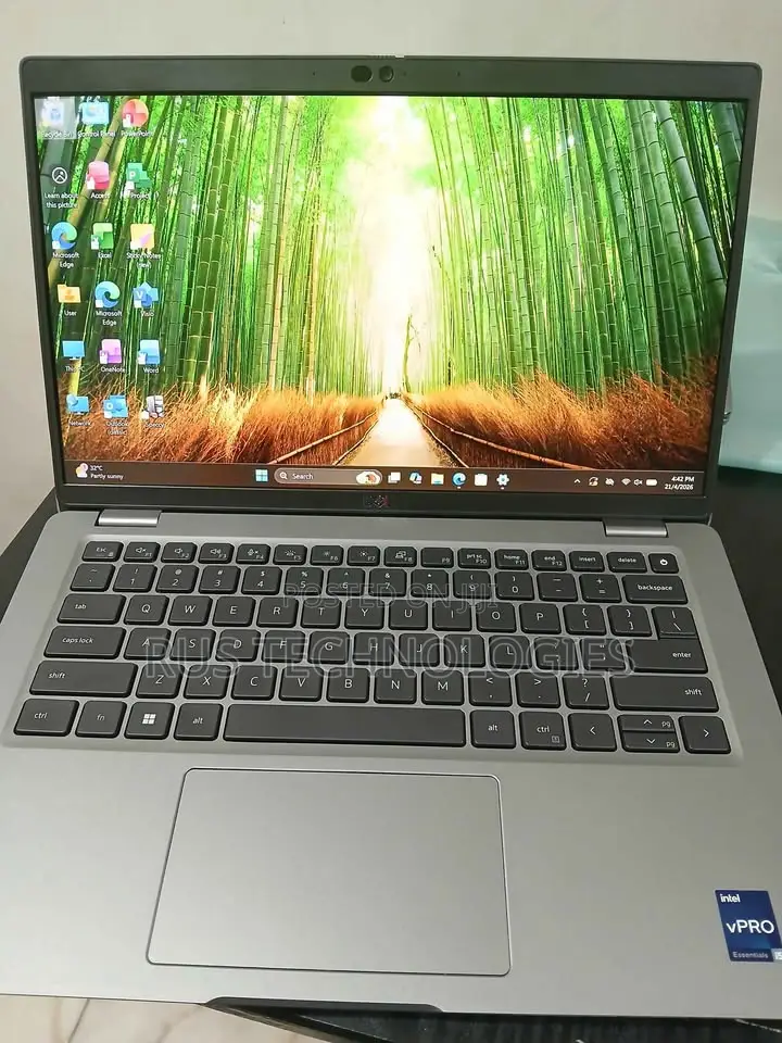 New Laptop Dell Latitude 5430 16GB Intel Core i7 SSD 512GB
