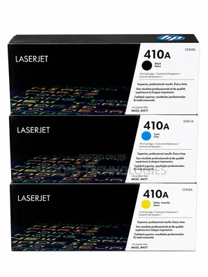 Hp M477 Toner - 410a