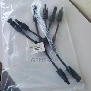 Y Branch Parallel Solar Connectors 2 Way