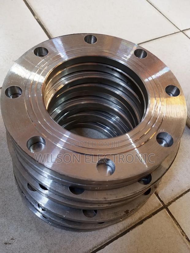 Heavy Duty Flanges 4" Inch