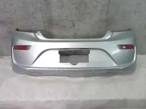 Mirage 2017-2018 Rear Bumper
