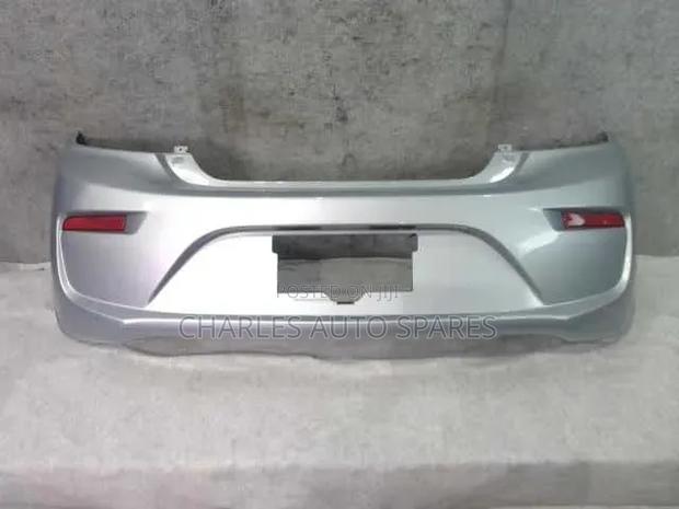 Mirage 2017-2018 Rear Bumper
