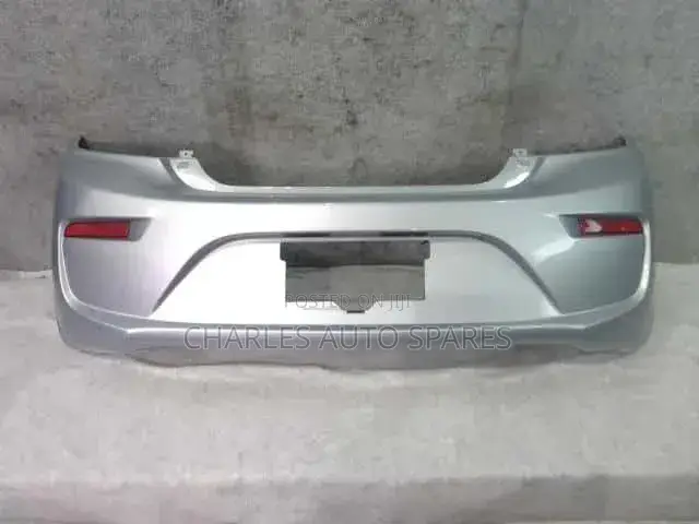 Mirage 2017-2018 Rear Bumper