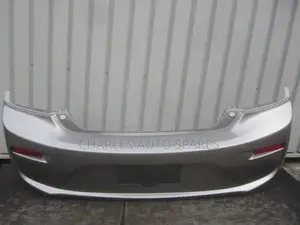 Mirage 2017-2018 Rear Bumper