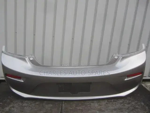 Mirage 2017-2018 Rear Bumper