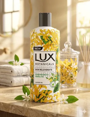 Lux Botanicals Shower Gel