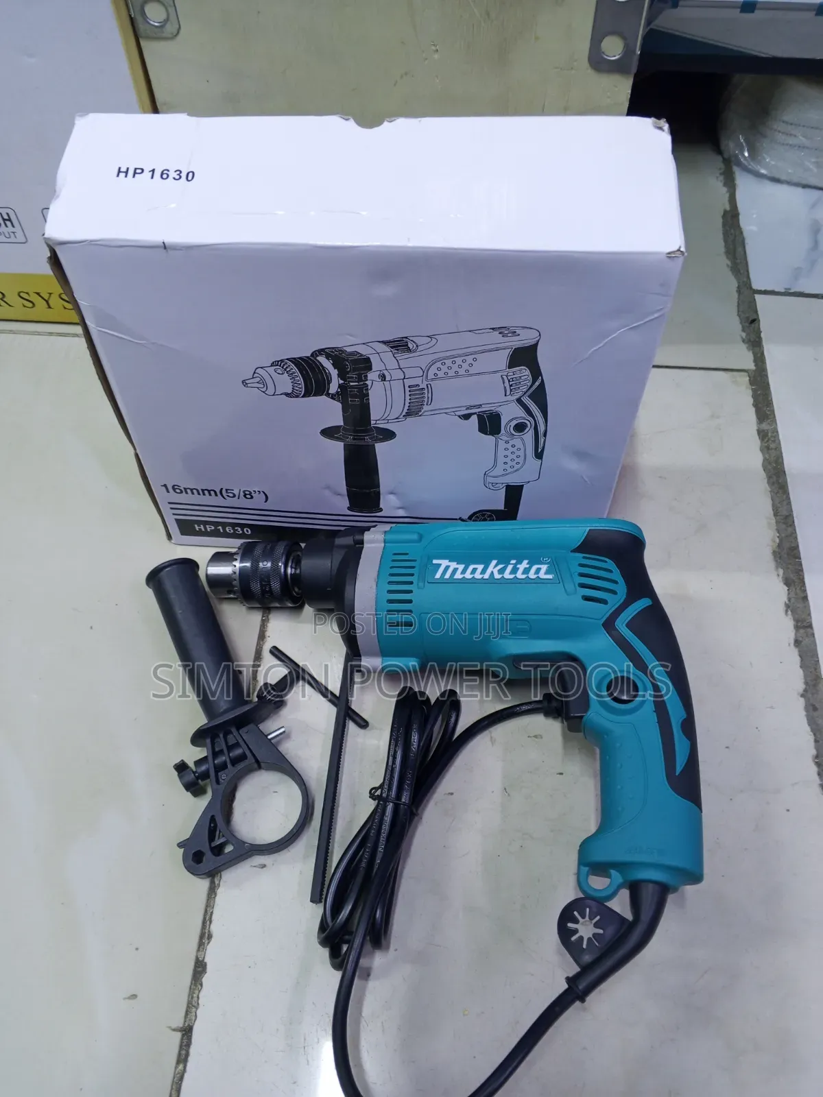 710w Makita Electric Hammer Drill