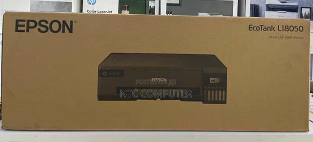 Epson Ecotank L18050 A3 Ink Tank Photo Printer