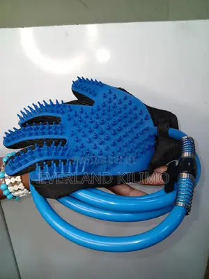 Bath Glove Sprayer - Bath Tool