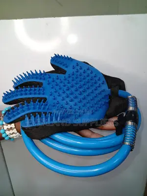 Bath Glove Sprayer - Bath Tool