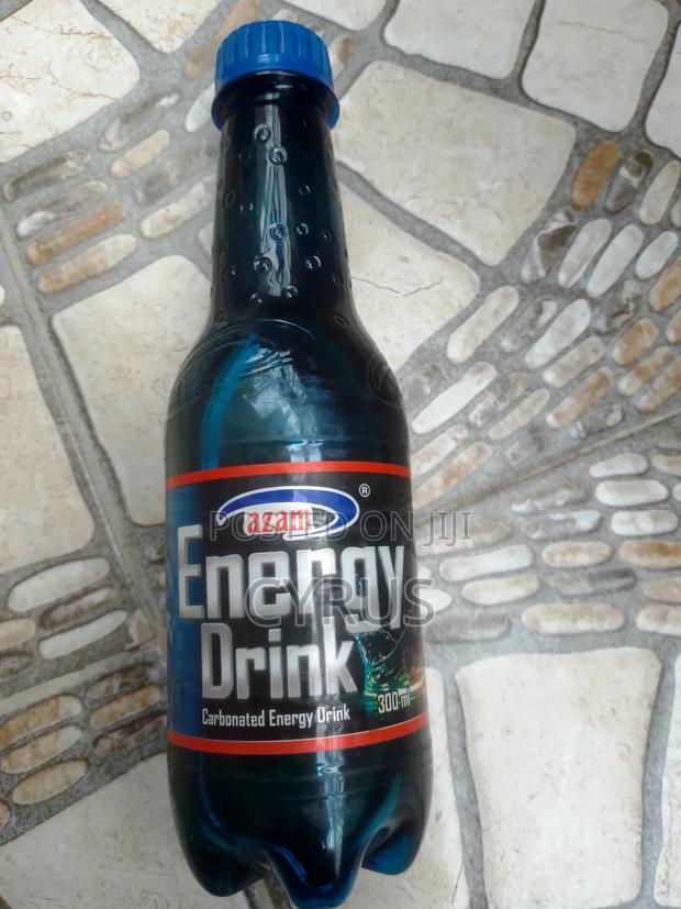 Azam Energy Drinks