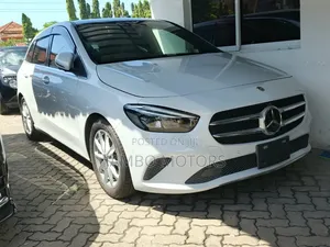 Mercedes-Benz B-Class B200 Diesel 2020 White