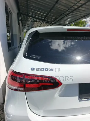 Mercedes-Benz B-Class B200 Diesel 2020 White