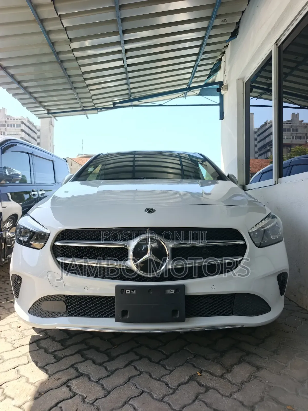 Mercedes-Benz B-Class B200 Diesel 2020 White