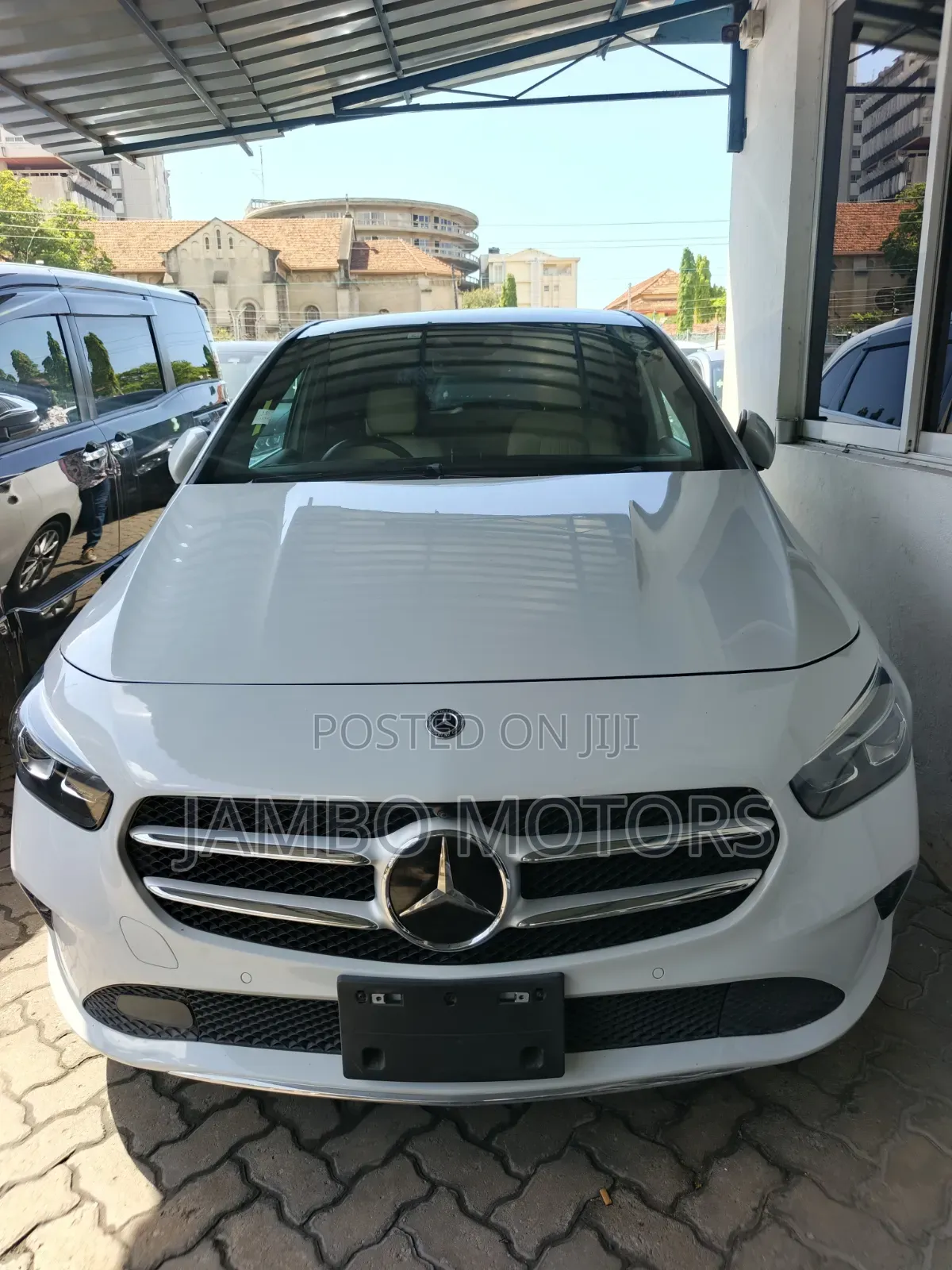 Mercedes-Benz B-Class B200 Diesel 2020 White