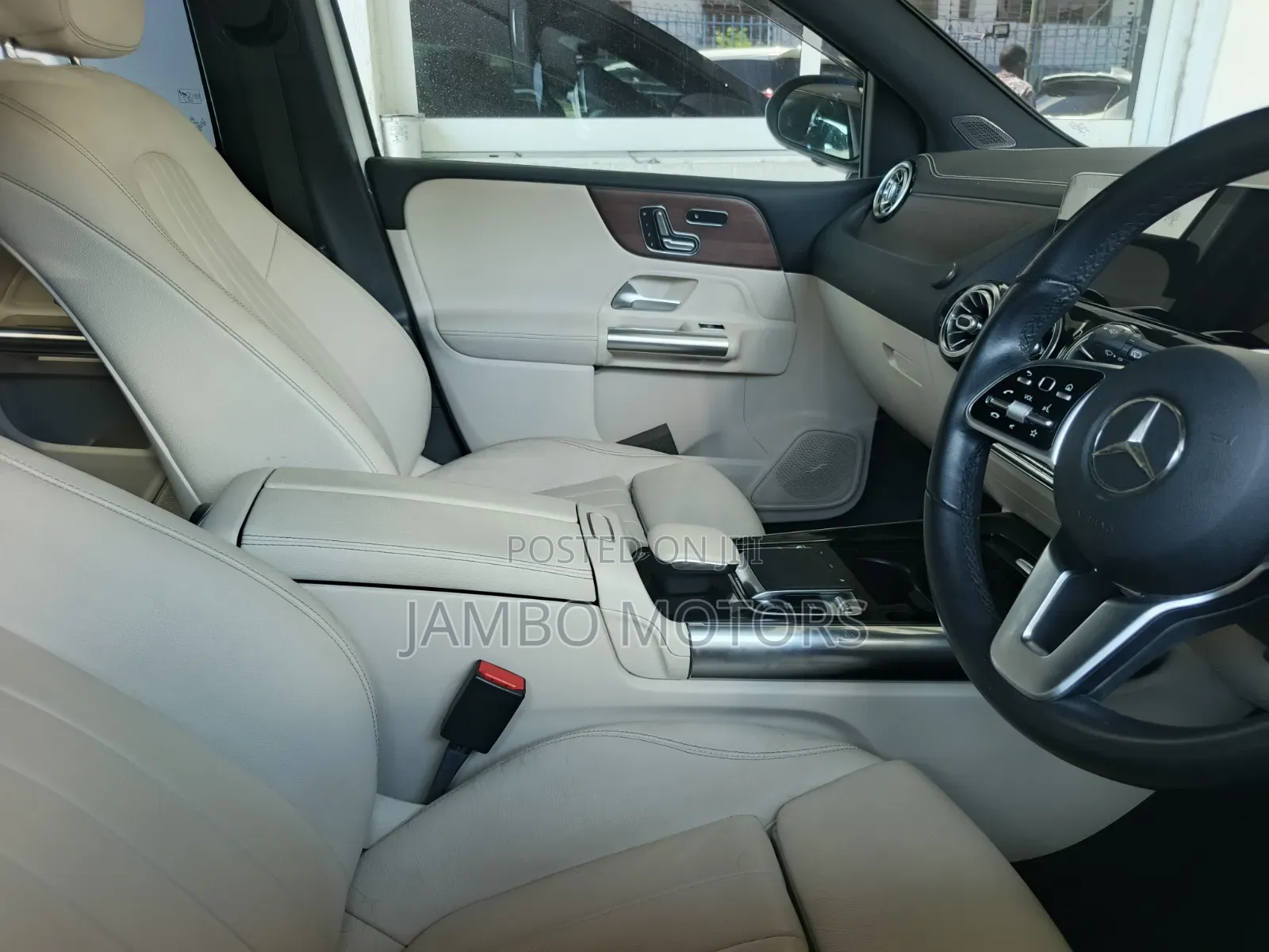 Mercedes-Benz B-Class B200 Diesel 2020 White